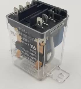 23490-71 DELTROL CONTROLS Relay Coil Examine Images #2