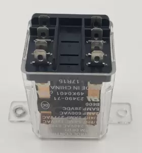 23490-71 DELTROL CONTROLS Relay Coil Examine Images