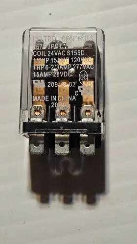 23767-70 DELTROL CONTROLS Relay Coil