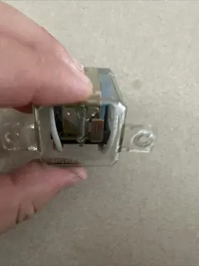 267TM-3PDT DELTROL CONTROLS Relay #2
