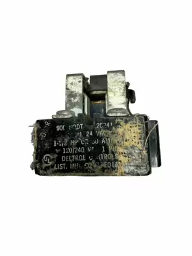 20241-84 DELTROL CONTROLS Power Relay Coil #3
