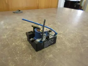 SPST-N0-DM DELTROL CONTROLS Power Relay Coil