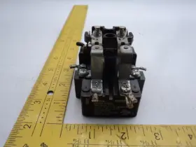 900DPDT DELTRON CONTROLS Relay