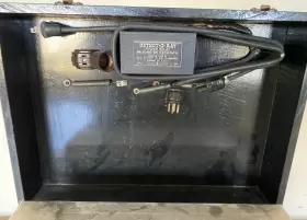 L-205 DETECT-O-RAY Power Relay Single Pole Double Throw Ac #3