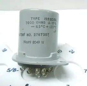 155SE12A DEUTSCH Relay Vdc