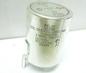 35SB6 DEUTSCH Relay Coil Vdc