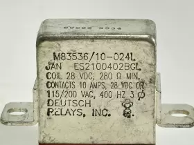 ES2100402GGL DEUTSCH Relay #2