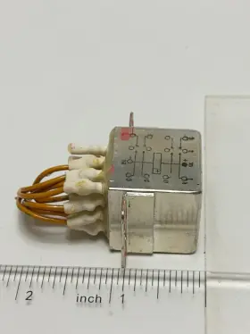MS27400-1 DEUTSCH Relay