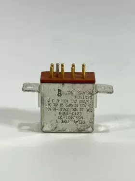 MS27401-27 DEUTSCH Relay #2