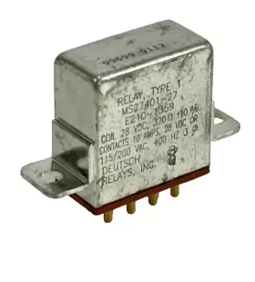 MS27401-27 DEUTSCH Relay