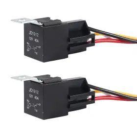 DI-09764 DIANN Car Relay Harness Pin Spst Sockets Col