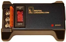 313104032090 DIGITAL LOGGERS Enclosed Ac Power Relay Bounce