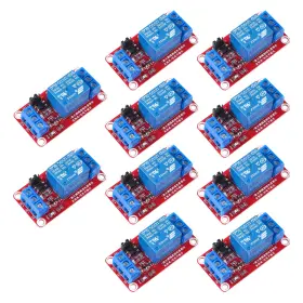 DT20625 DIITAO Channel Relay Module Optocoupler High Level
