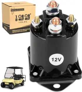 445050354346 Golf Solenoid Club Car Ds Precedent Gas
