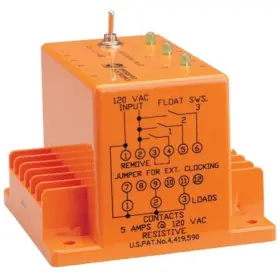ARA-120-AGE DIVERSIFIED Triplexor Alternating Relay