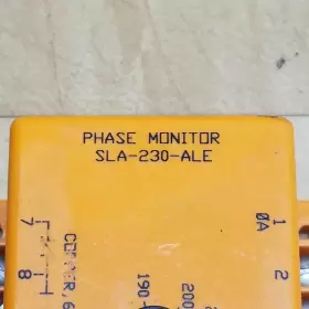 SLA-230-ALE DIVERSIFIED ELECTRONICS Phase Monitoring Relay #2