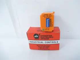 TBC277ABA DIVERSIFIED ELECTRONICS Box Relay Ac Vac Vdc