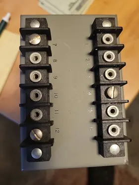SLA-0217 DIVERSIFIED Phase Monitor Relay