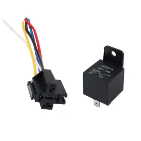 QCYJDQ-24V-5 DMWD Pack Car Relay Harness Motor Pins