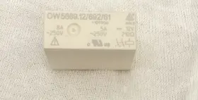 5669.12-692-61 DOLD Relay Wo
