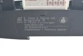 HC3096N-102-61 DOLD Relay Base #3