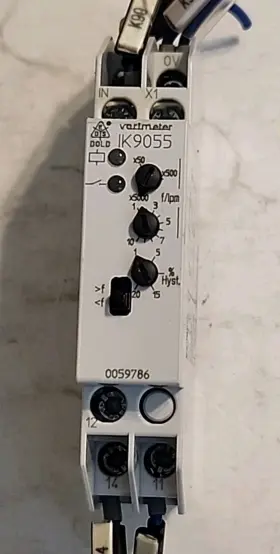 IK9055 DOLD Varimeter