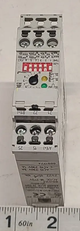 MK7850.82-200 DOLD Function Timer Relay Ac