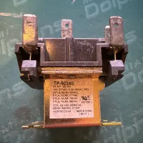 TP-90340 DOLPHIN Hvac Power Relay Coil Dpst
