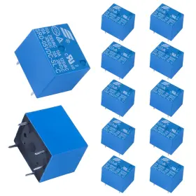 14696-1 DORHEA Mini Power Relay Auto Pcb Pins