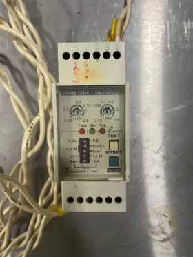 DER2 DOSSENA C Relay Transducer #2
