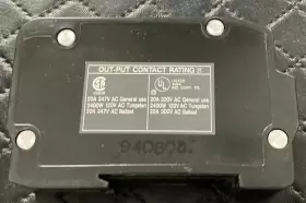 WR6161 DOUGLAS Hid Relay Single Pole #2