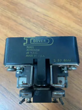 76902 DOVER Elevator Relay Coil