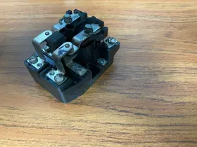 PRD-60435-1 DOVER Elevator Relay Contactor Contact Coil #3