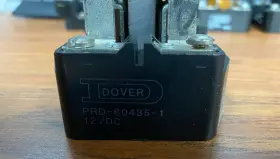 PRD-60435-1 DOVER Elevator Relay Contactor Contact Coil