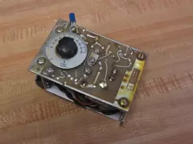 401-1001-001 DREXELBROOK Relay Chassis #2