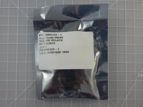 5M3123-1 DRI RELAYS Relay Socket Contacts