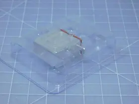 BACR13CF2A DRI RELAYS Relay Vac Coil Vdc