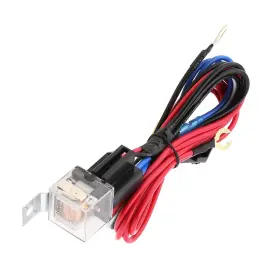 CSA-707 DRISENTRI Car Horn Wiring Harness Relay Blast Tone