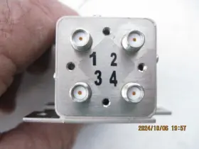 TA6D12WA DUCOMMUN Port Microwave Relay Logic Controlled Rf #2
