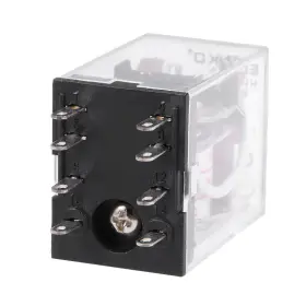 617662330361 DUEFIXING Ac Coil Pins Power Relay Socket