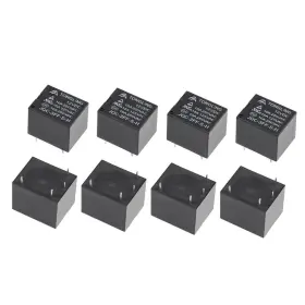 JQC-3FF-S-H DUEFIXING Coil Spst Pin Pcb Power Relay