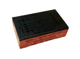 12521-002 DUNCO Relay