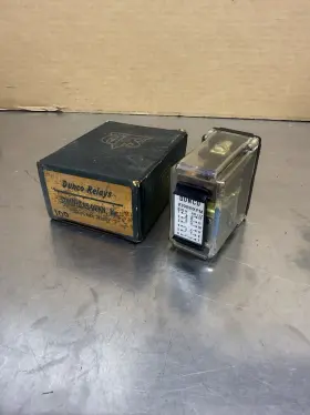 219BBXPM DUNCO Struthers Dunn Relay