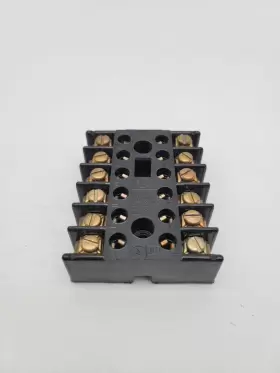 27390B DUNCO Relay Socket Chip Service #2