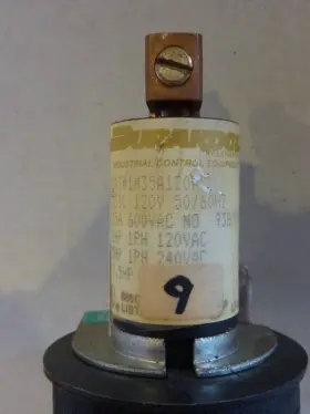 1M35A120AC DURAKOOL Contactor Relay #3