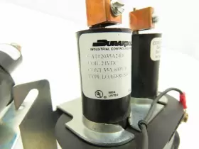 2035A24DC DURAKOOL Mercury Displacement Relay Coil #2