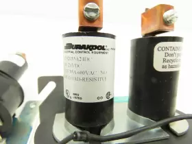 2035A24DC DURAKOOL Mercury Displacement Relay Coil #3
