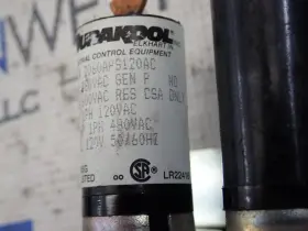 2060APS120AC DURAKOOL Relay Coil Amp #3
