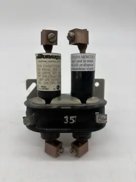 2060APS208ACDV DURAKOOL Mercury Displacement Relay