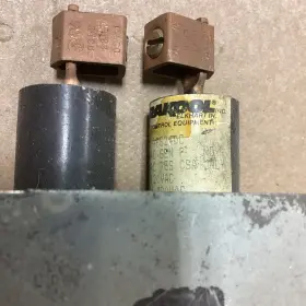 2060APS24DC DURAKOOL Mercury Displacement Relay #2